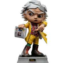 Фігурка Iron Studio BACK TO THE FUTURE II - Doc Brown (UNBTTF71122-MC)