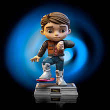 Фігурка Iron Studio BACK TO THE FUTURE II - Marty Mcfly (UNBTTF71222-MC)