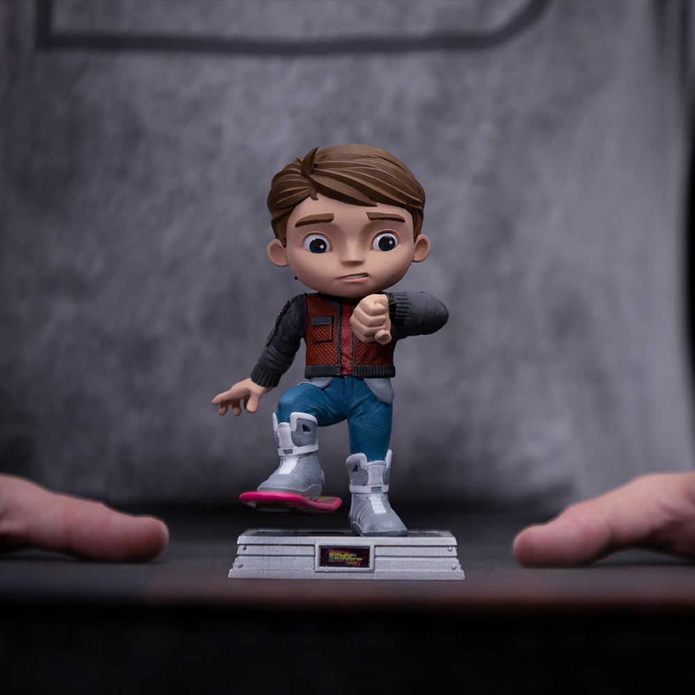 Покупка Фігурка Iron Studio BACK TO THE FUTURE II - Marty Mcfly (UNBTTF71222-MC)