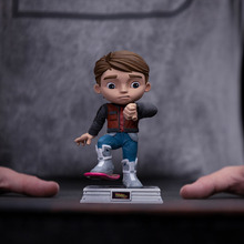 Фігурка Iron Studio BACK TO THE FUTURE II - Marty Mcfly (UNBTTF71222-MC)