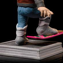 Фігурка Iron Studio BACK TO THE FUTURE II - Marty Mcfly (UNBTTF71222-MC)
