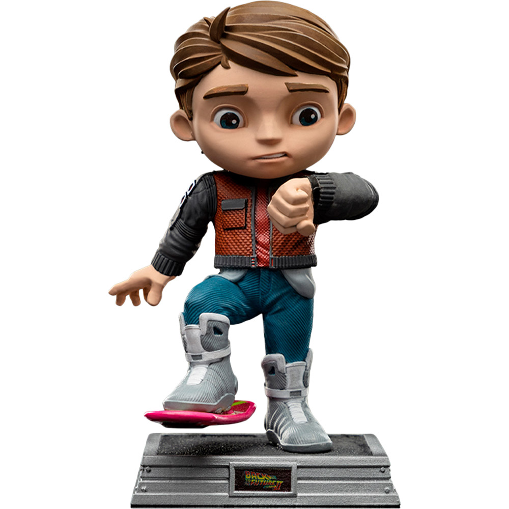 Фігурка Iron Studio BACK TO THE FUTURE II - Marty Mcfly (UNBTTF71222-MC) Фігурка Iron Studio BACK TO THE FUTURE II - Marty Mcfly (UNBTTF71222-MC)