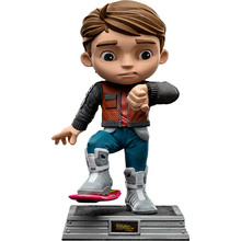 Фігурка Iron Studio BACK TO THE FUTURE II - Marty Mcfly (UNBTTF71222-MC)
