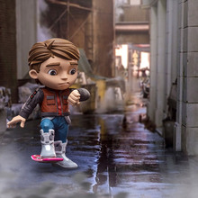 Фігурка Iron Studio BACK TO THE FUTURE II - Marty Mcfly (UNBTTF71222-MC)
