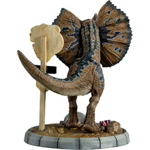 Фигурка Iron Studio JURASSIC PARK Dilophosaurus (UNIVJP97723-MC)