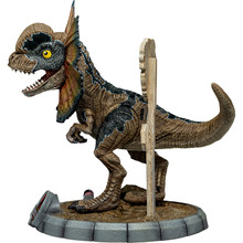 Фигурка Iron Studio JURASSIC PARK Dilophosaurus (UNIVJP97723-MC)