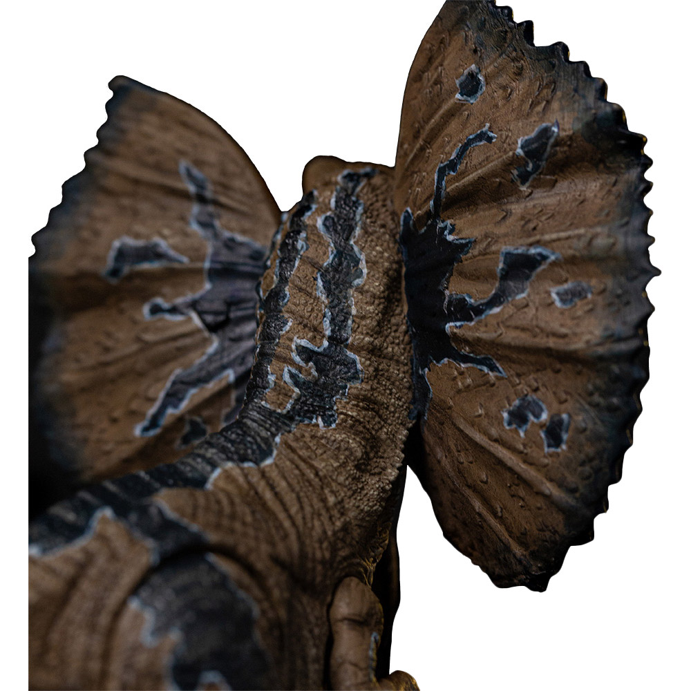 Внешний вид Фигурка Iron Studio JURASSIC PARK Dilophosaurus (UNIVJP97723-MC)
