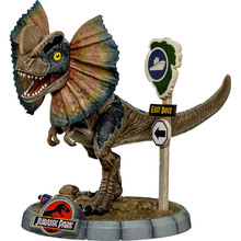 Фигурка Iron Studio JURASSIC PARK Dilophosaurus (UNIVJP97723-MC)