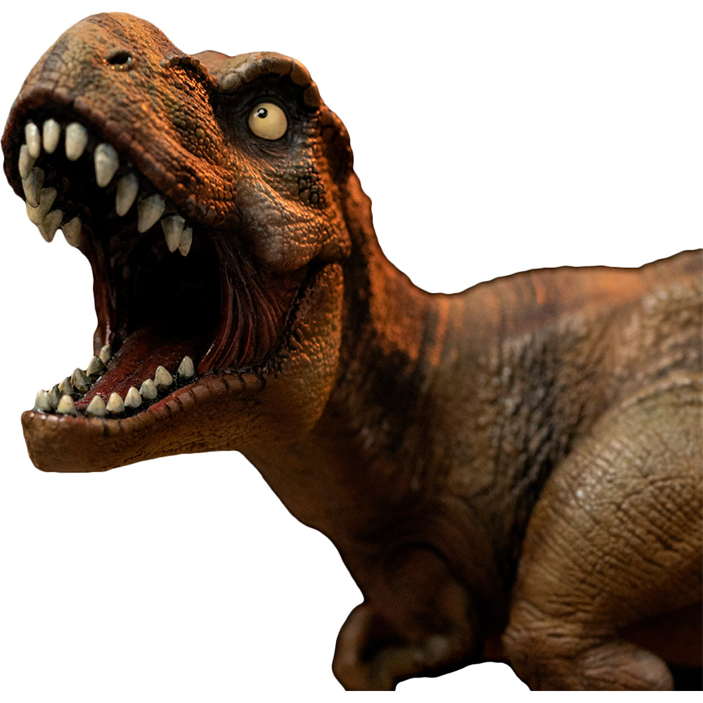 Фігурка Iron Studio JURASSIC PARK T-Rex Regular (UNIVJP97923-MC) Комплектація фігурка