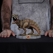 Фігурка Iron Studio JURASSIC PARK T-Rex Regular (UNIVJP97923-MC)