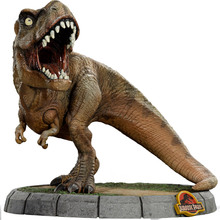 Фігурка Iron Studio JURASSIC PARK T-Rex Regular (UNIVJP97923-MC)