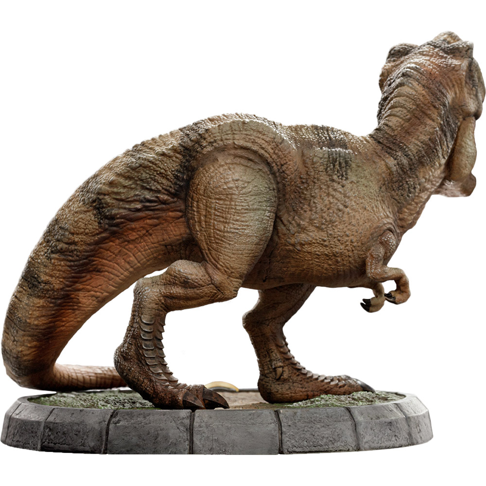 Фігурка Iron Studio JURASSIC PARK T-Rex Regular (UNIVJP97923-MC) Колекційна серія герої кіно