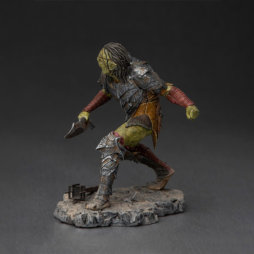 Фігурка Iron Studio LORD OF THE RINGS Swordsman Art Scale 1/10 (WBLOR43121-10) Колекційна серія герої кіно