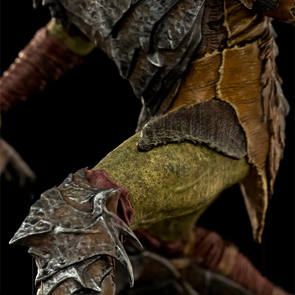 Зовнішній вигляд Фігурка Iron Studio LORD OF THE RINGS Swordsman Art Scale 1/10 (WBLOR43121-10)