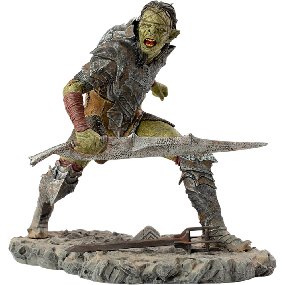 Фігурка Iron Studio LORD OF THE RINGS Swordsman Art Scale 1/10 (WBLOR43121-10) Фігурка Iron Studio LORD OF THE RINGS Swordsman Art Scale 1/10 (WBLOR43121-10)