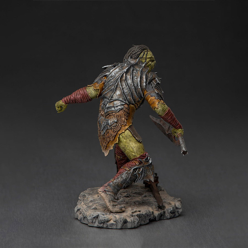 Фігурка Iron Studio LORD OF THE RINGS Swordsman Art Scale 1/10 (WBLOR43121-10) Для кого універсально