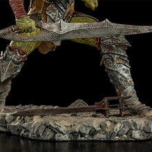 Фігурка Iron Studio LORD OF THE RINGS Swordsman Art Scale 1/10 (WBLOR43121-10)