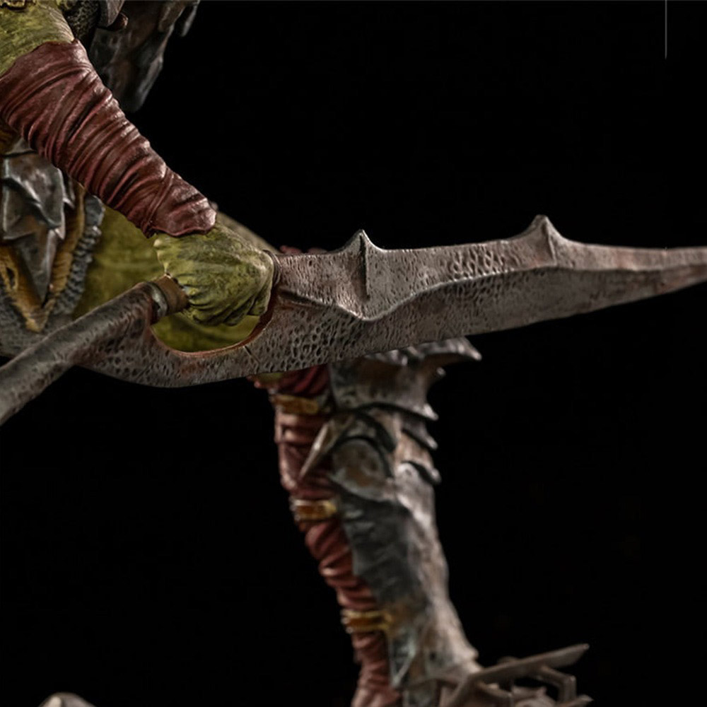 Покупка Фігурка Iron Studio LORD OF THE RINGS Swordsman Art Scale 1/10 (WBLOR43121-10)