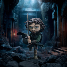 Фигурка Iron Studio LORD OF THE RINGS Aragorn - Minico (WBLOR98223-MC)