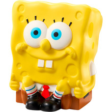 Игрушка антистресс The Noble Collection SPONGEBOB SQUAREPANTS - Pufflums Сквиш (Губка Боб) 18.5 см (NN8464)