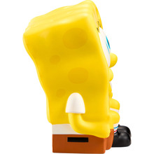 Игрушка антистресс The Noble Collection SPONGEBOB SQUAREPANTS - Pufflums Сквиш (Губка Боб) 18.5 см (NN8464)