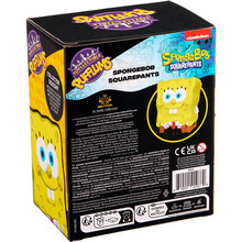 Игрушка антистресс The Noble Collection SPONGEBOB SQUAREPANTS - Pufflums Сквиш (Губка Боб) 18.5 см (NN8464)