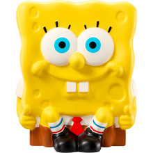 Игрушка антистресс The Noble Collection SPONGEBOB SQUAREPANTS - Pufflums Сквиш (Губка Боб) 18.5 см (NN8464)