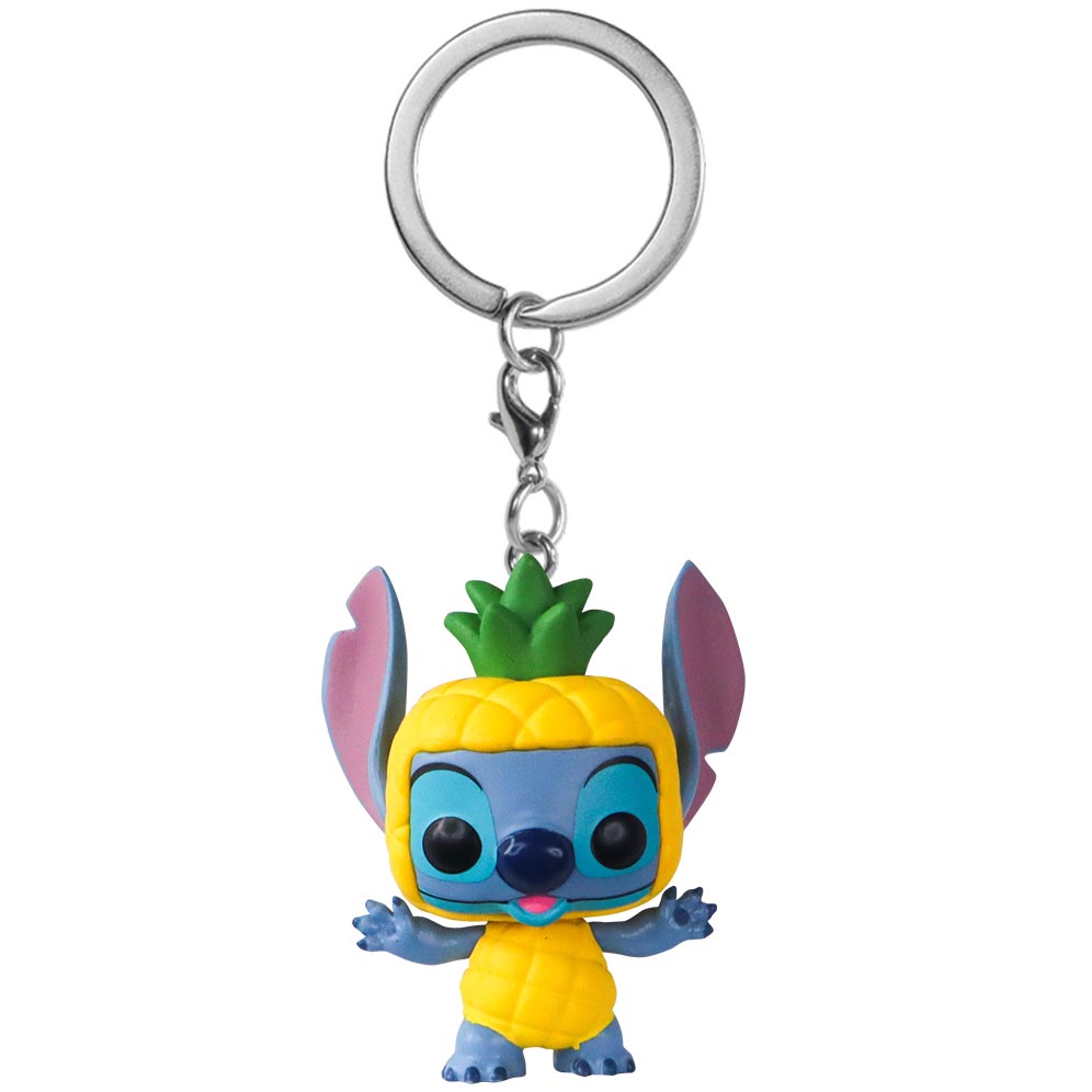Игровая фигурка на клипсе FUNKO POP! Лило и Стич - Стич с Ананасом (87209) Игровая фигурка на клипсе FUNKO POP! Лило и Стич - Стич с Ананасом (87209)