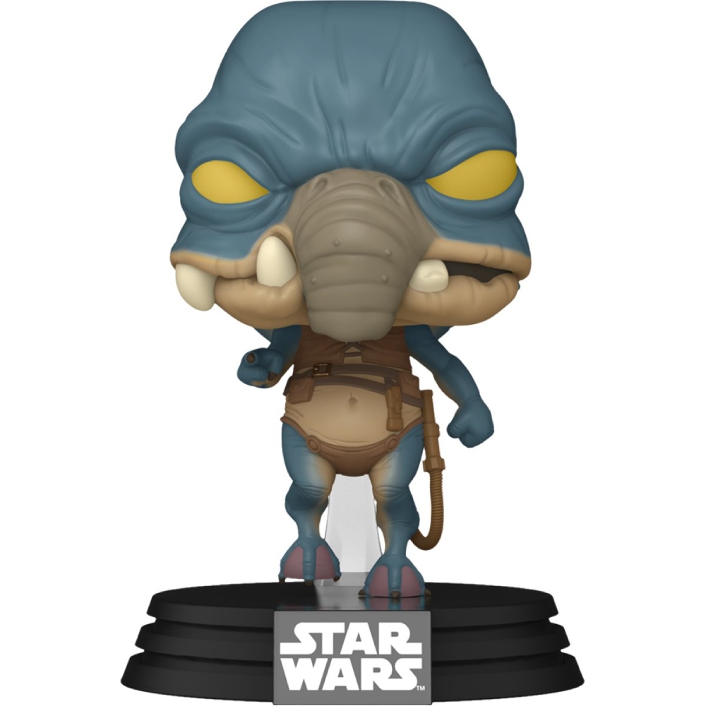 Фигурка FUNKO POP Star Wars: PM 25th Watto (5908305248057) Фигурка FUNKO POP Star Wars: PM 25th Watto (5908305248057)