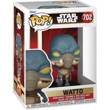 Фигурка FUNKO POP Star Wars: PM 25th Watto (5908305248057)