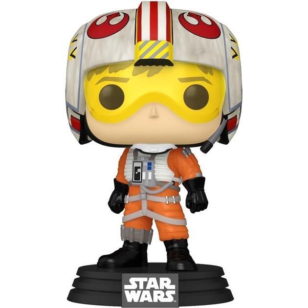 Фигурка FUNKO POP Star Wars: S9 Luke Red 5 (889698837965) Фигурка FUNKO POP Star Wars: S9 Luke Red 5 (889698837965)