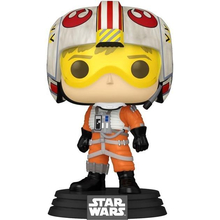 Фигурка FUNKO POP Star Wars: S9 Luke Red 5 (889698837965)