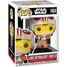 Фигурка FUNKO POP Star Wars: S9 Luke Red 5 (889698837965)