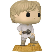 Фігурка FUNKO POP Star Wars: S9 Luke Skywalker BS (889698837972)