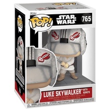 Фигурка FUNKO POP Star Wars: S9 Luke/Remote (889698837989)
