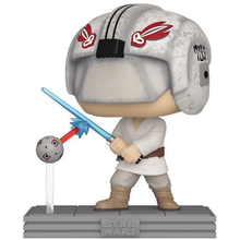 Фигурка FUNKO POP Star Wars: S9 Luke/Remote (889698837989)