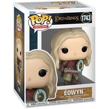 Фігурка FUNKO POP Movies: LOTR Battle Eowyn W/Chase (889698515276)