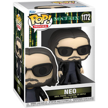 Фигурка FUNKO POP Movies: Matrix 4 - Neo (889698592536)