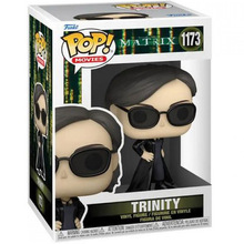 Фигурка FUNKO POP Movies: Matrix 4 - Trinity (59254)