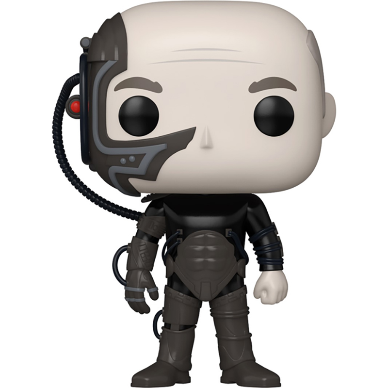 Фигурка FUNKO POP Movies: Star Trek First Contact - Picard Borg (889698834520) Фигурка FUNKO POP Movies: Star Trek First Contact - Picard Borg (889698834520)
