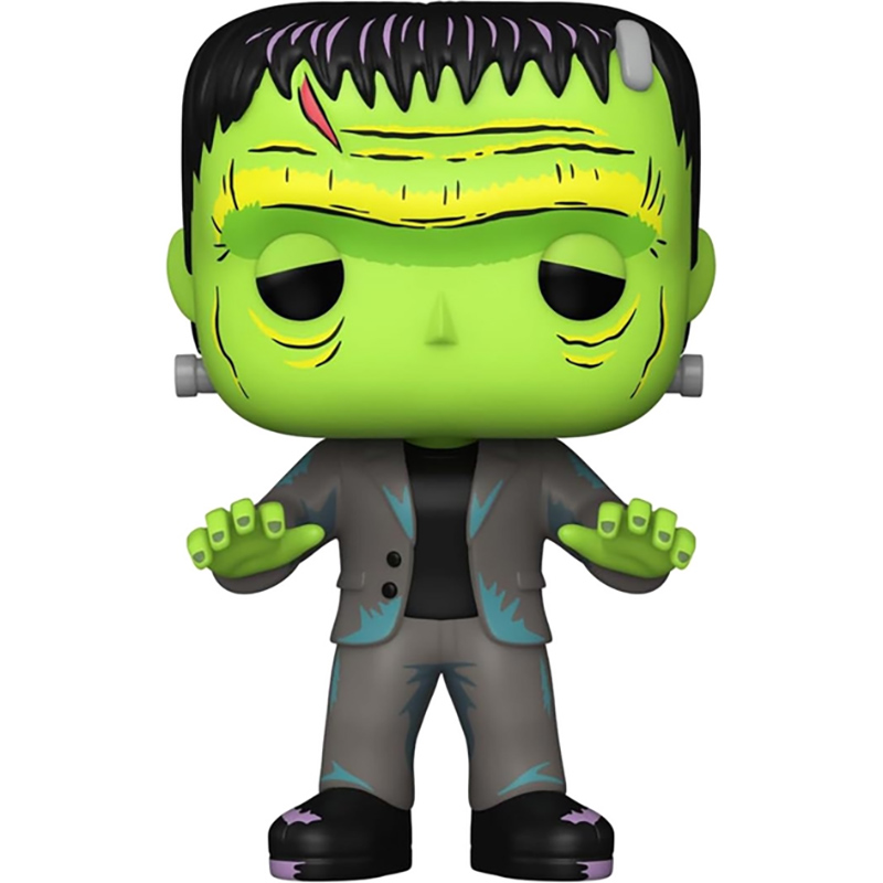 Фігурка FUNKO POP Movies: Universal Monsters S5 - Frankenstein (889698809979) Фігурка FUNKO POP Movies: Universal Monsters S5 - Frankenstein (889698809979)