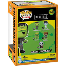 Фігурка FUNKO POP Movies: Universal Monsters S5 - Frankenstein (889698809979)