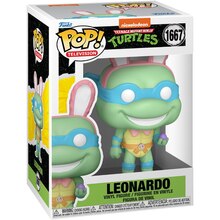 Фігурка FUNKO POP: TMNT Easter Leo (889698860437)