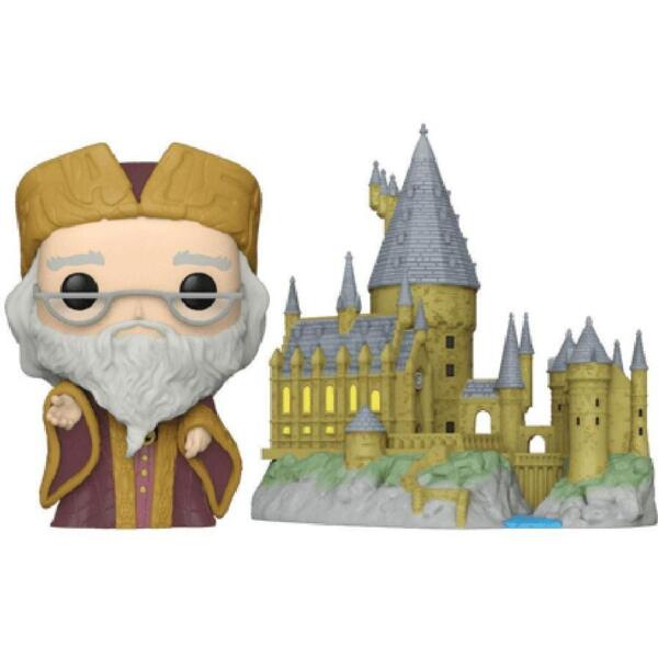 Фігурка FUNKO POP Town: Harry Potter Dumbledore w/Hogwarts (889698573696) Фігурка FUNKO POP Town: Harry Potter Dumbledore w/Hogwarts (889698573696)