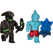 Набор фигурок JAZWARES ROBLOX A Pirate's Tale Shark People W7 (ROB0305)