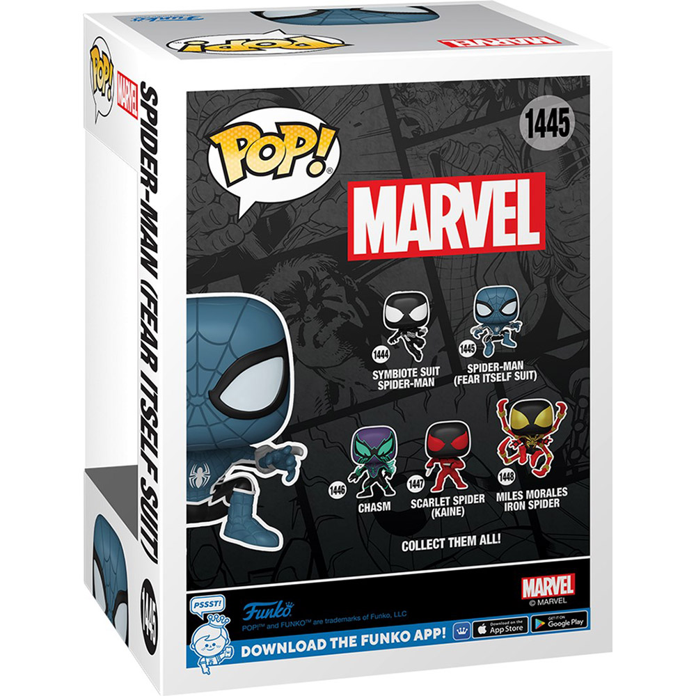 Фигурка Funko POP Marvel: Spider-Man Comics - Asgardian Armor GITD (889698837507) Для кого универсально