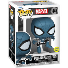 Фигурка Funko POP Marvel: Spider-Man Comics - Asgardian Armor GITD (889698837507)