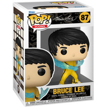 Фигурка Funko Pop Icons: Bruce Lee - Брюс Ли 9 см (889698810661)