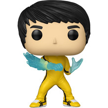 Фигурка Funko Pop Icons: Bruce Lee - Брюс Ли 9 см (889698810661)