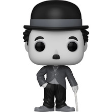 Фігурка Funko POP Icons: Charlie Chaplin (889698810159)